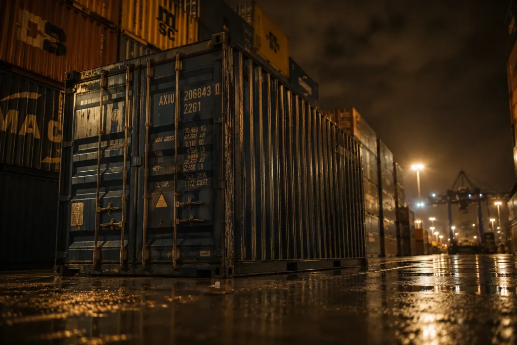 CMA CGM anuncia iniciativa adicional de restauração de tarifas da costa oeste do Canadá