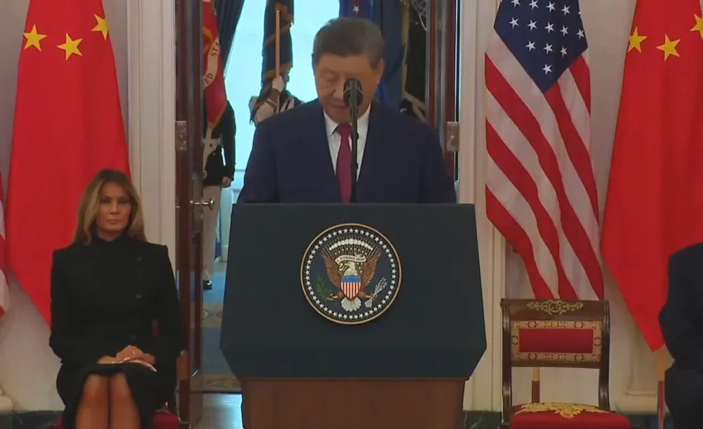 Xi Jinping anuncia programa para levar 100 mil jovens americanos à China