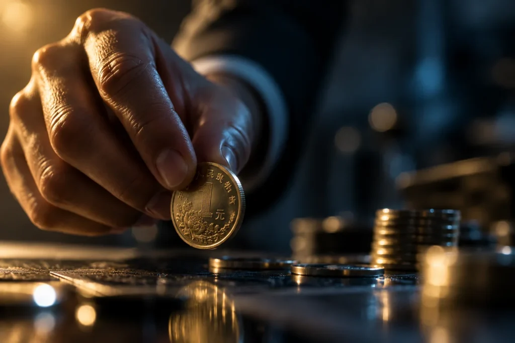 Yuan atinge maior valor em mais de três anos antes de encontro entre Trump e Xi