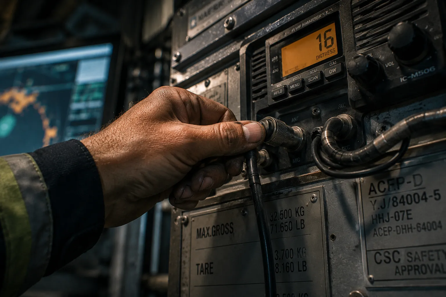 EUA acusam Cosco Shipping de instalar equipamentos de espionagem em navios