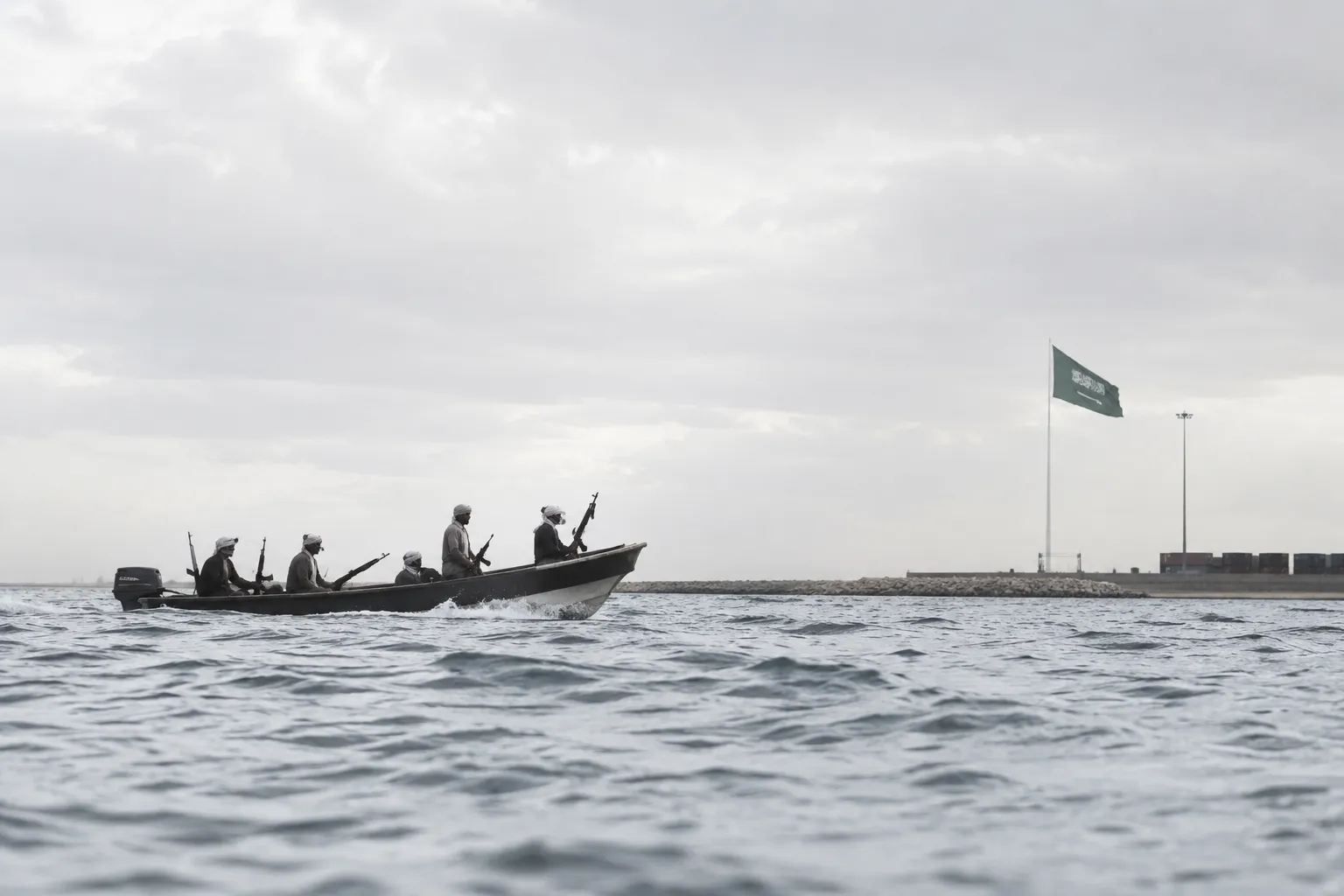 Houthis travam Bab el-Mandeb e escalam crise no comércio internacional