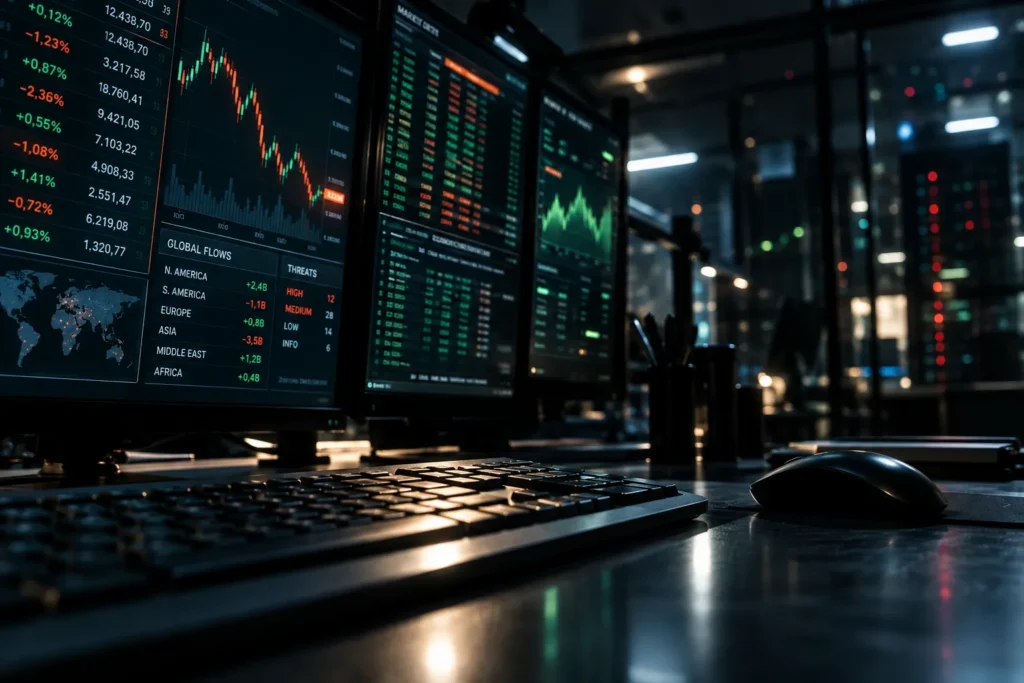 Sistema financeiro enfrenta escalada de ataques com avanço da inteligência artificial