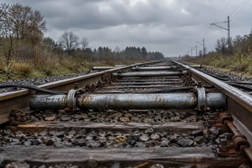 Sabotagem atinge mais de 35 pontos e interrompe rede ferroviária da Holanda