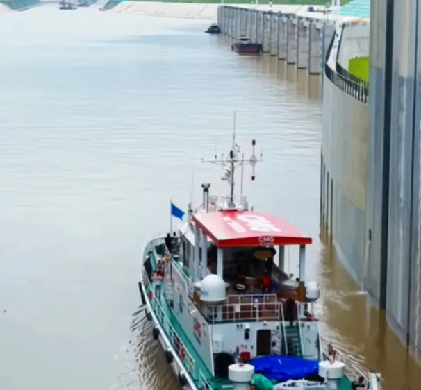 China inaugura canal rio-mar e encurta em mais de 560 km rota de cargas até o oceano