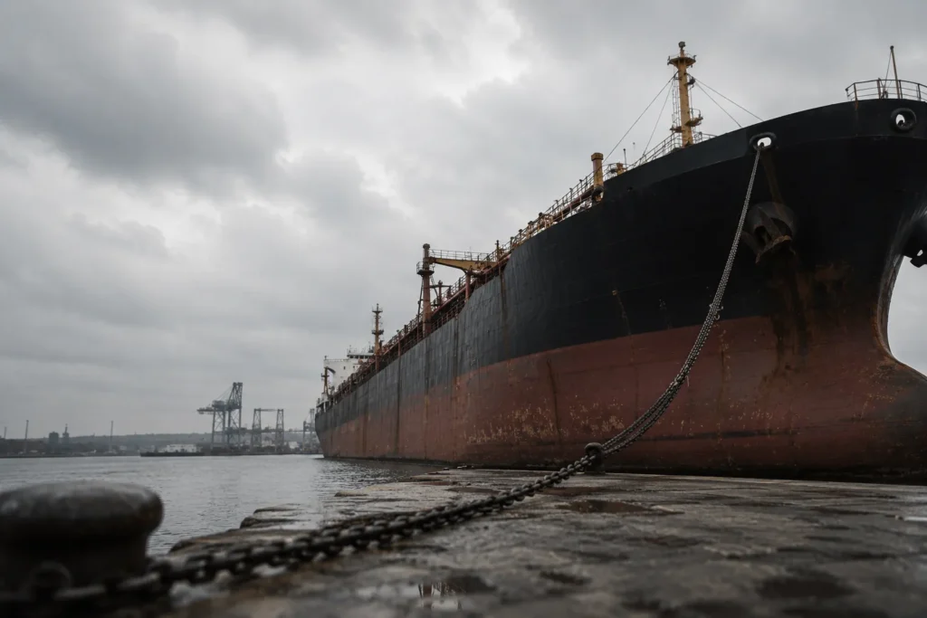 Chile suspende quarentena de embarcação após laudo apontar malária como causa da morte de tripulante