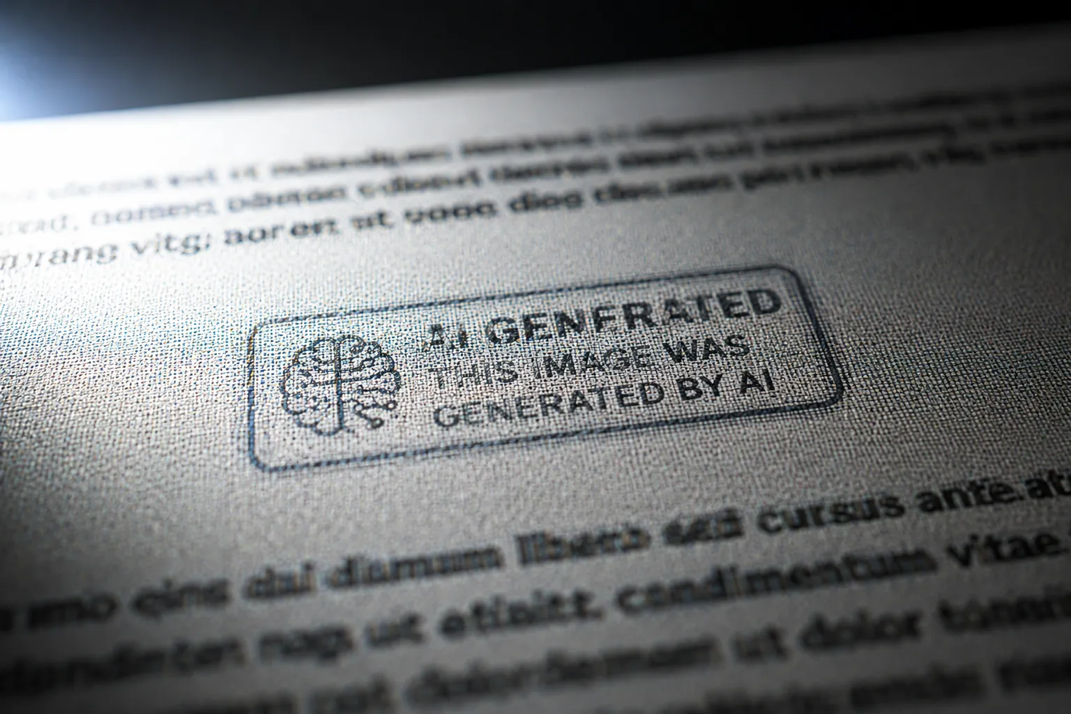 Conteúdo feito por IA está ficando mais fácil de identificar