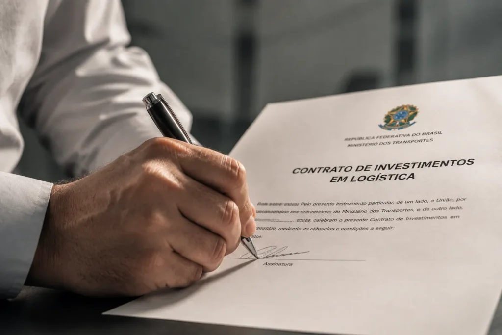 Brasil lança plano de R$ 1,2 trilhão para transformar logística