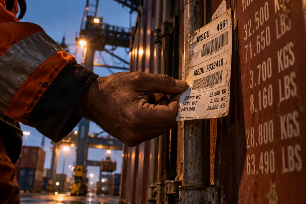 Hapag-Lloyd aumenta frete em US$ 1 mil para embarques com destino aos EUA
