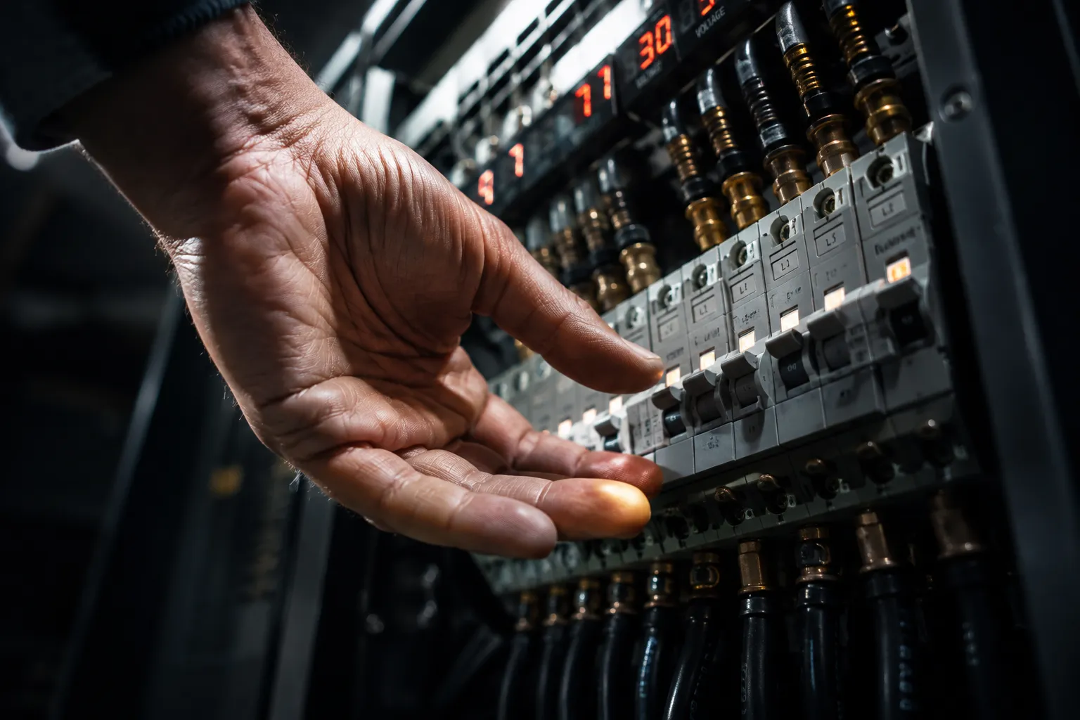 O boom dos data centers encontrou seu limite: energia