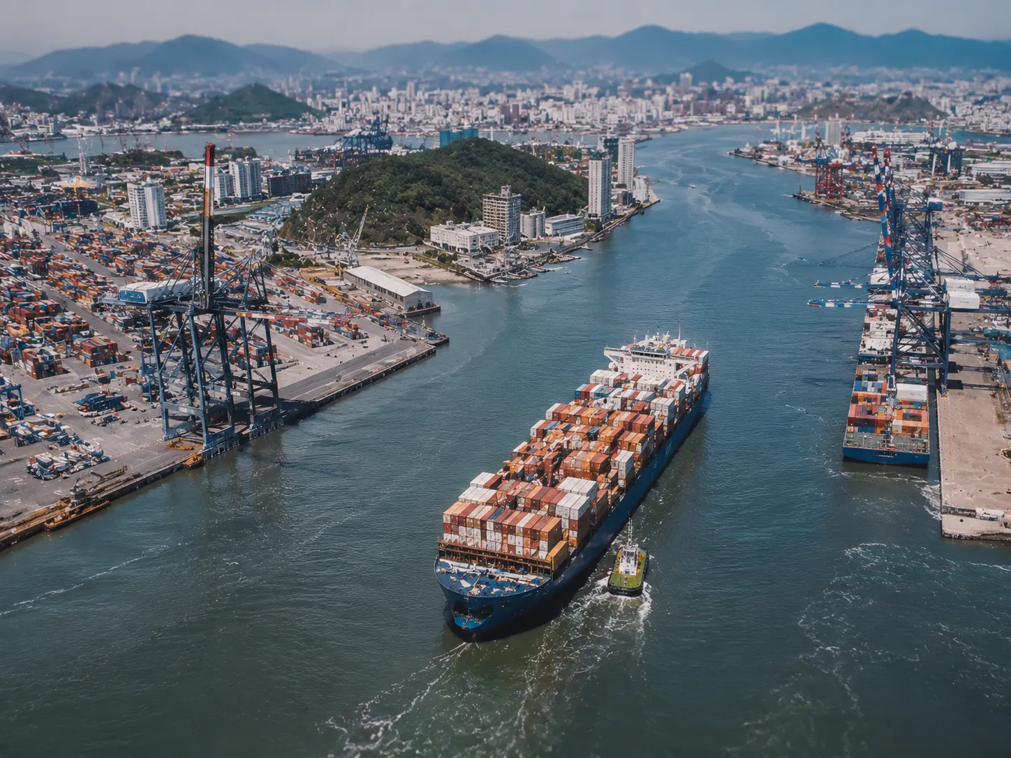 Antaq remarca consulta sobre Itajaí e prolonga indefinição de mais de dois anos