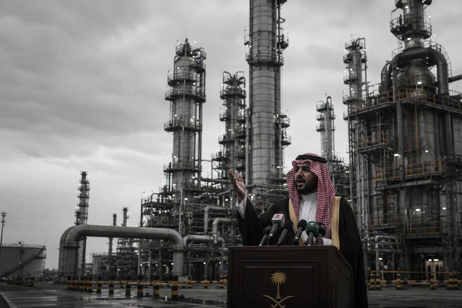 Ataques Houthis a petroleiros arrastam Arábia Saudita para a guerra