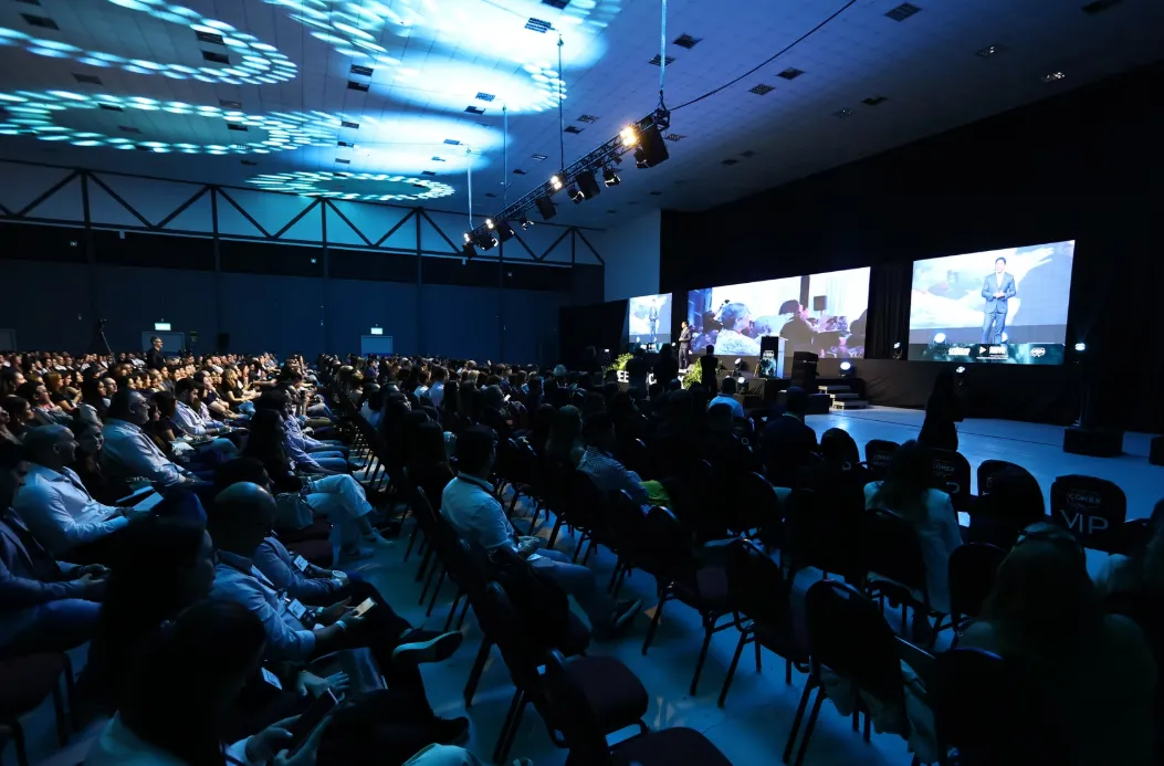 Meeting Comex 2026 estreia formato internacional e aproxima Joinville de mercados estrangeiros