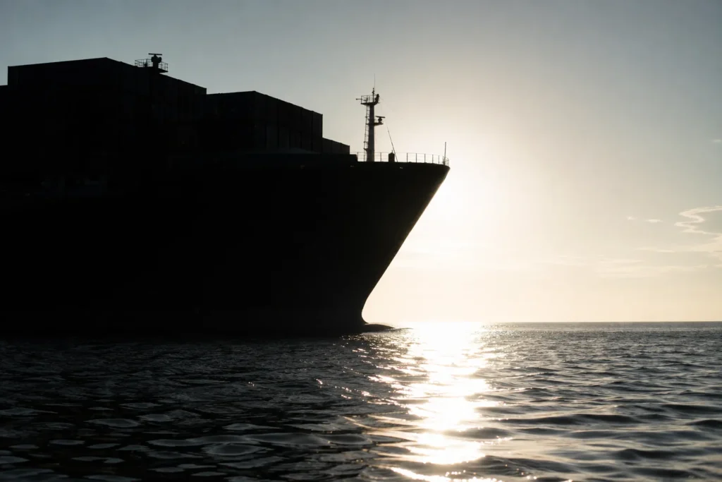Escassez de navios feeders abre nova corrida por capacidade no transporte marítimo