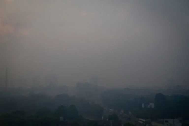 El Niño agrava seca no Amazonas e pressiona logística da Zona Franca de Manaus