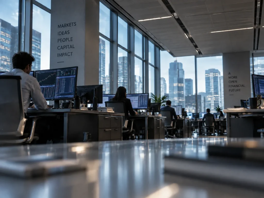 OpenAI ensina ChatGPT a “pesquisar como um analista” e coloca funções juniores de Wall Street em debate