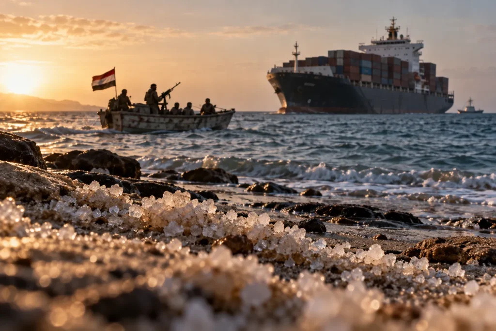 Houthis conquistam novas áreas no Iêmen e chegam a uma das principais passagens marítimas do mundo