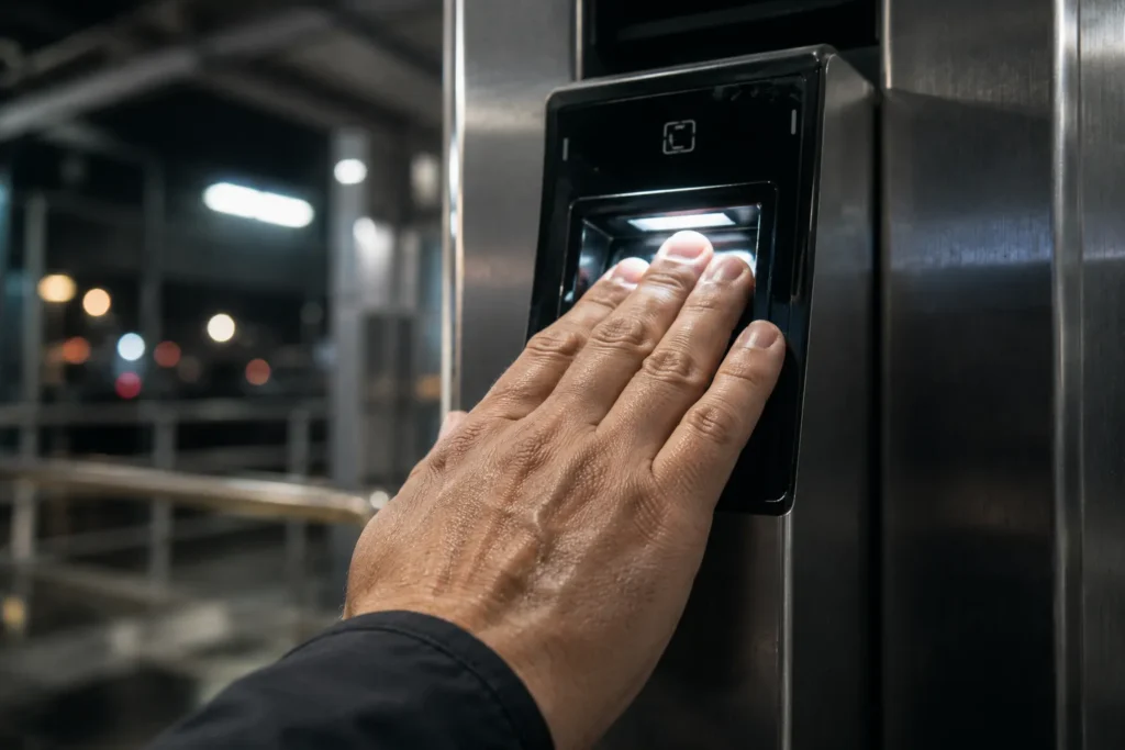 Portos e aeroportos terão até 2027 para definir programas de identificação biométrica