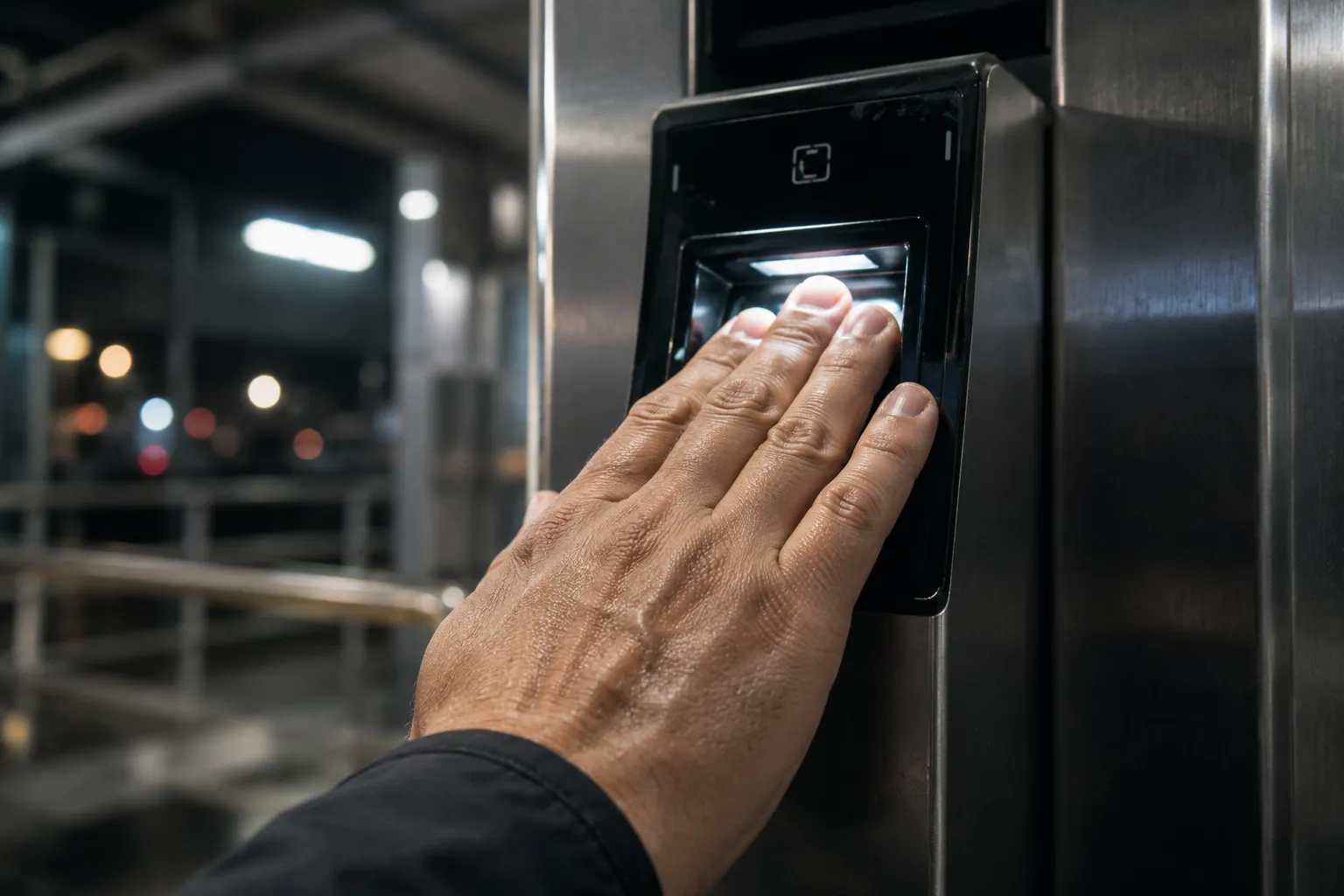 Portos e aeroportos terão até 2027 para definir programas de identificação biométrica