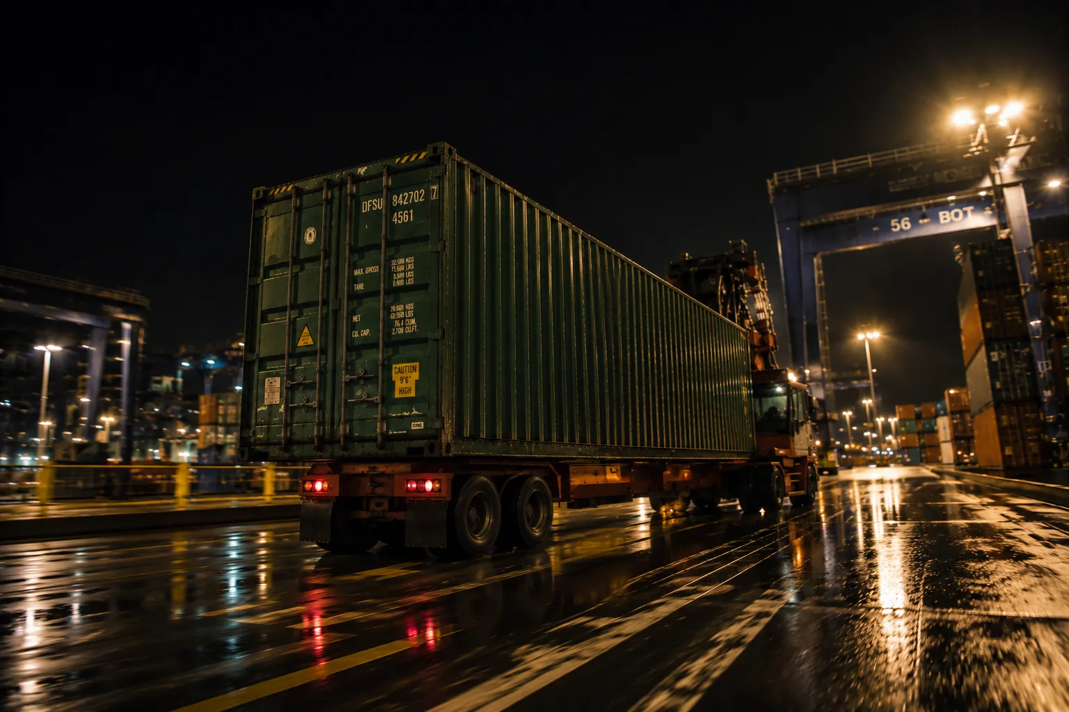CMA CGM cobra até US$ 2 mil de sobretaxa em cargas da Europa para os EUA