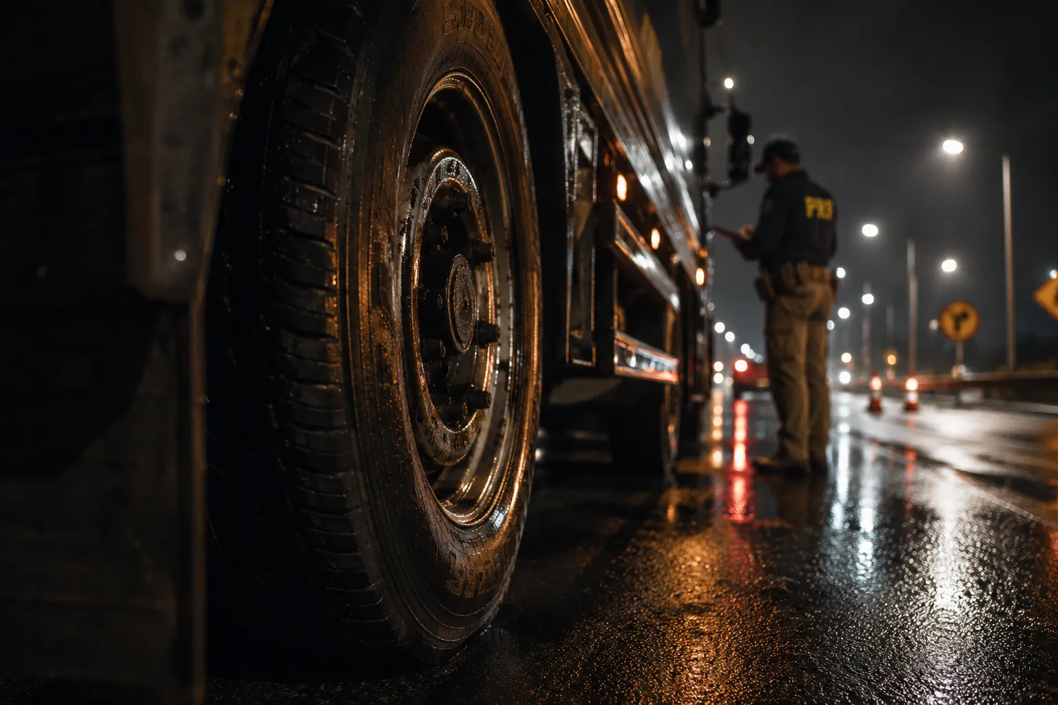 Setor de transporte pede flexibilização da Lei do Descanso por falta de estrutura