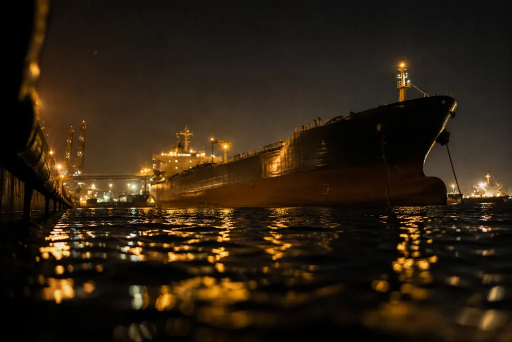 Cosco Shipping e CMES deixam de enviar petroleiros através de dois pontos estratégicos no Oriente Médio