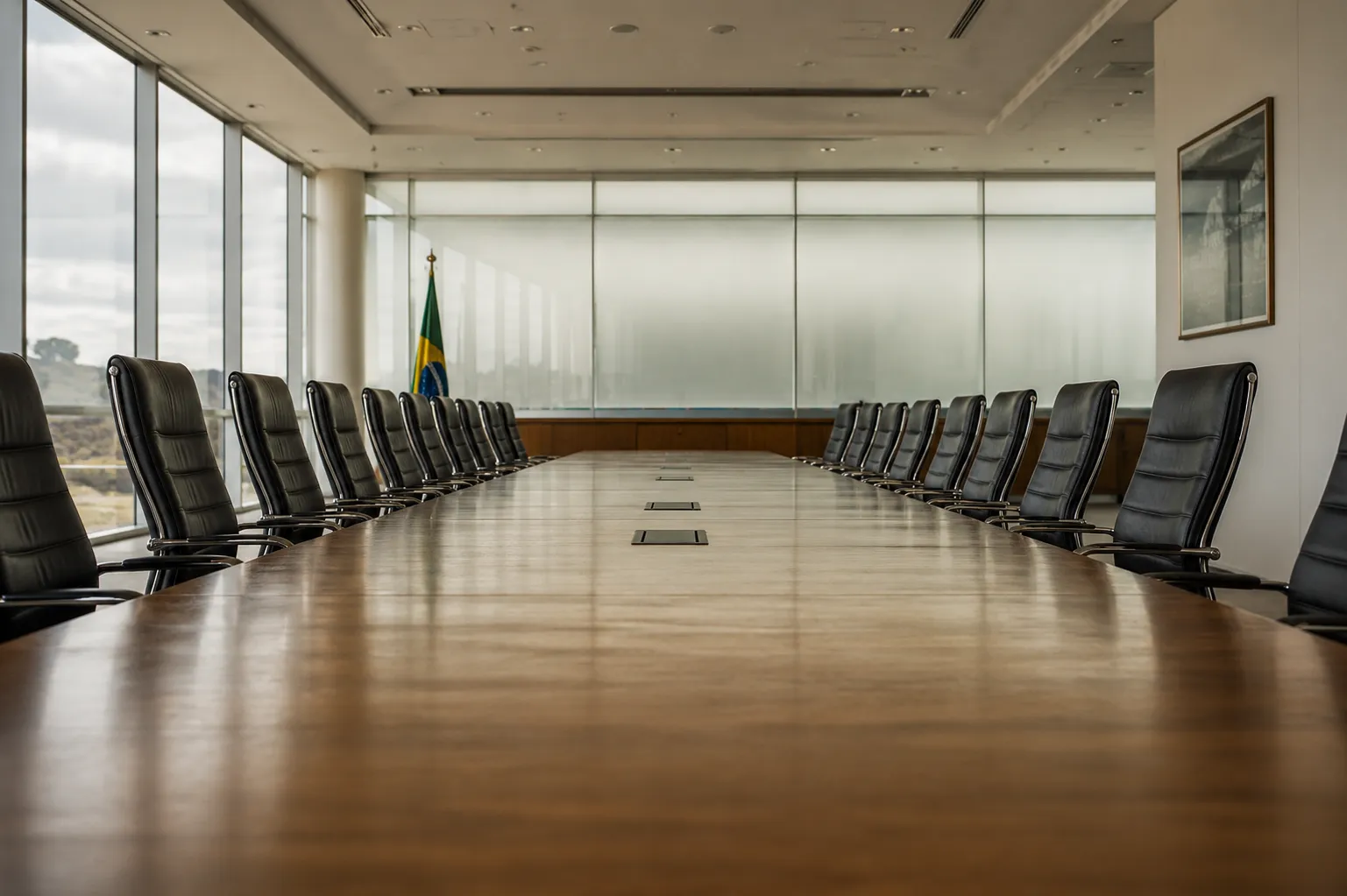 Brasil volta a negociar com EUA tarifas que afetam 47,3% das exportações
