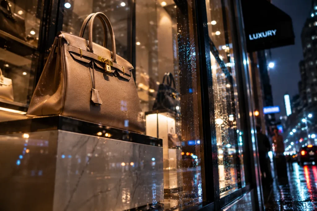 Queda da LVMH expõe enfraquecimento do luxo e pressão sobre consumo ao redor do mundo