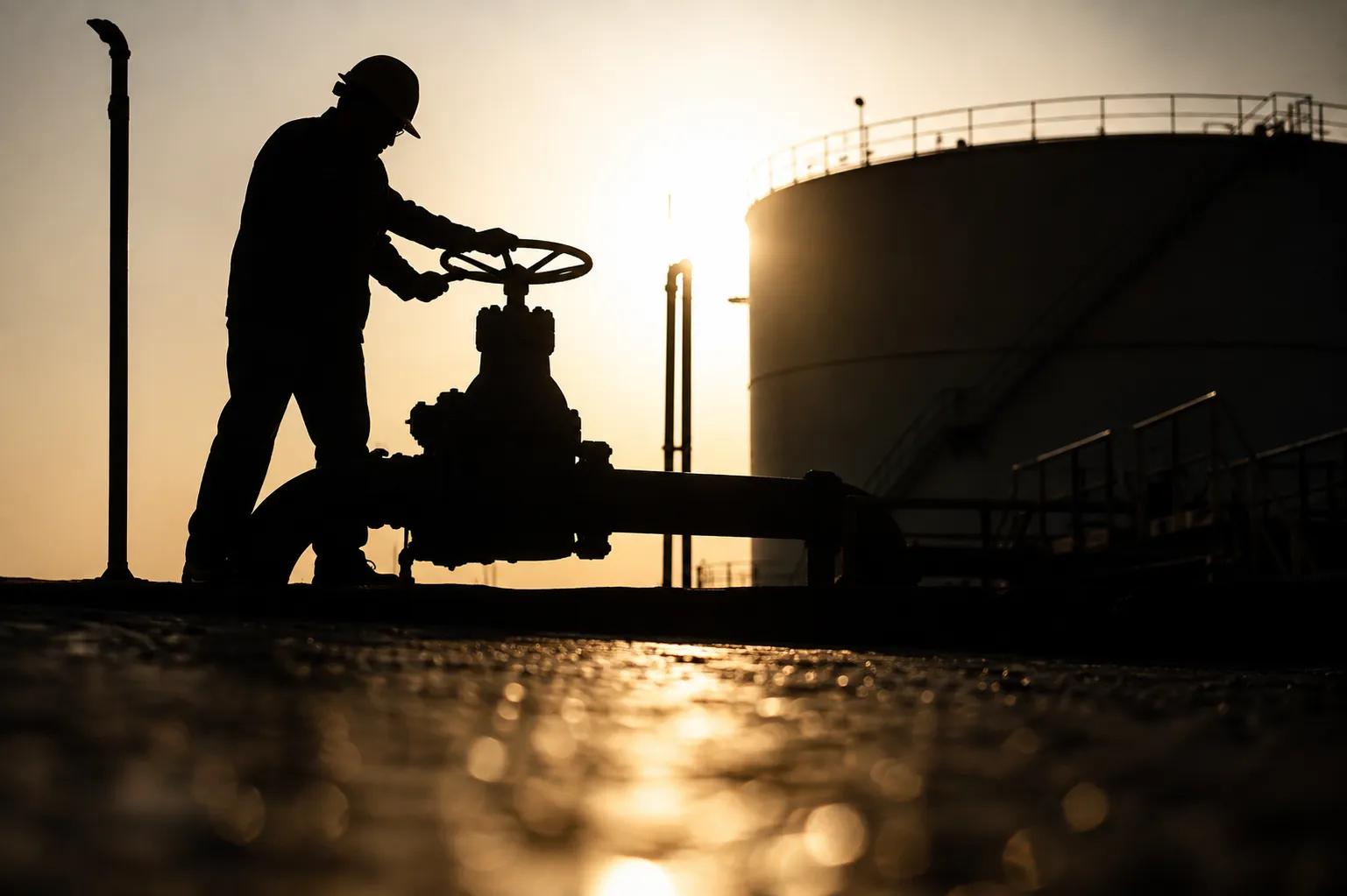Coreia do Sul prorroga restrições à exportação de gasolina até 2027