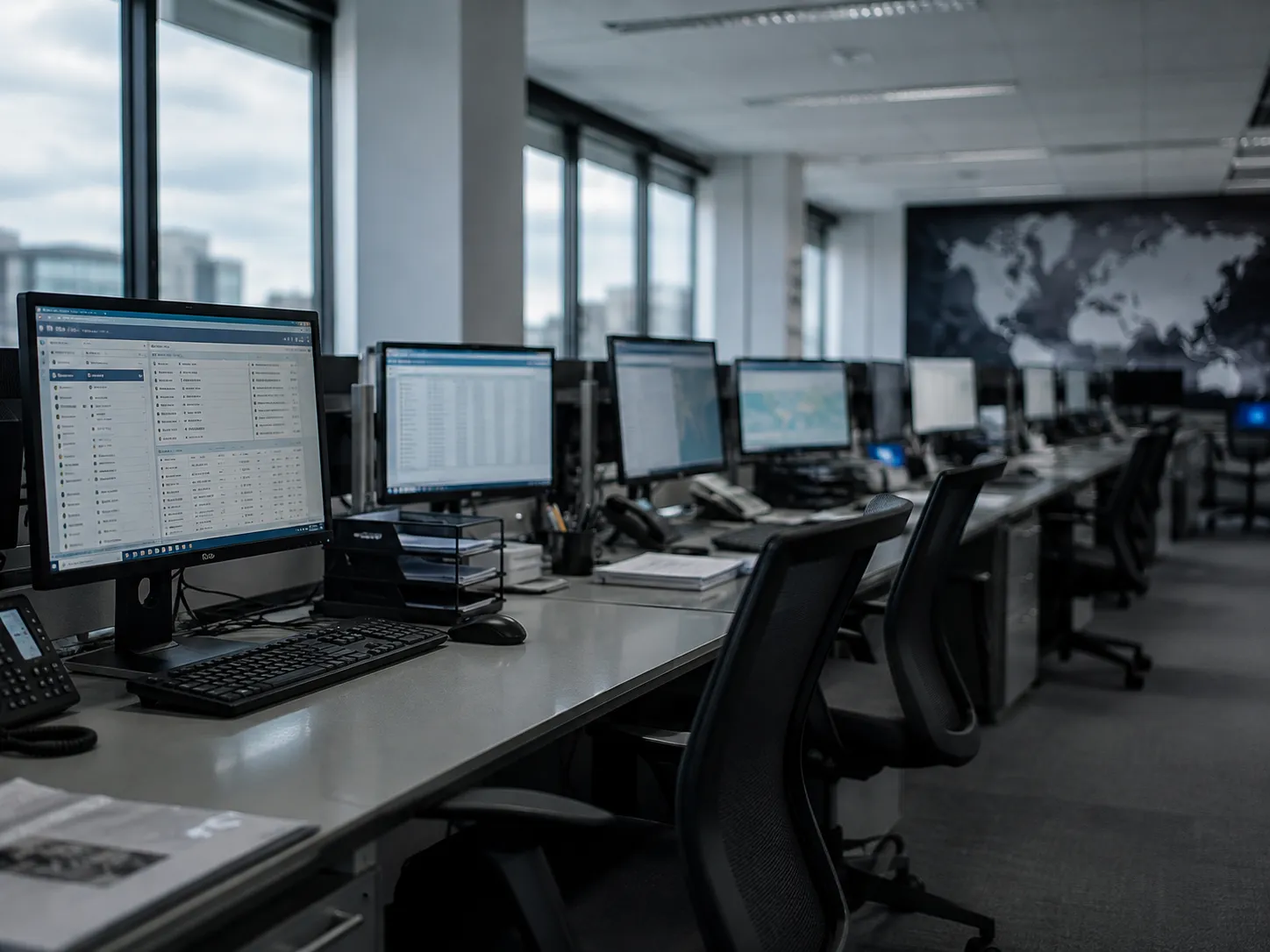 Inteligência artificial passa a executar processos no comércio exterior