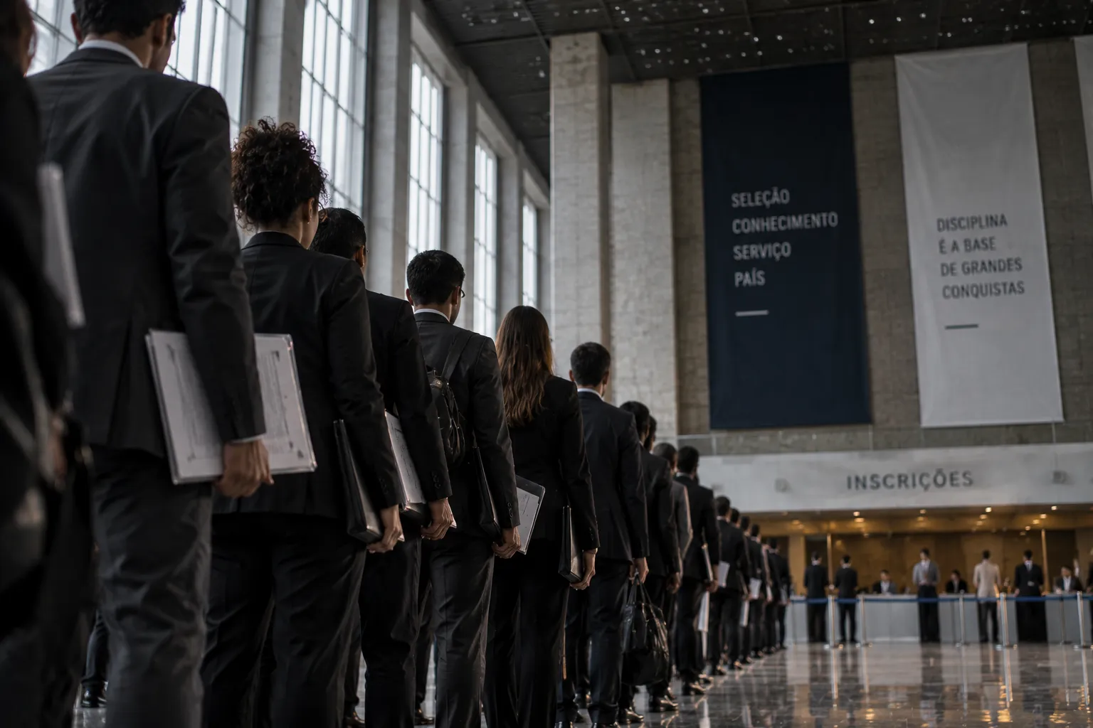 Desemprego juvenil supera 16% na China com avanço da inteligência artificial