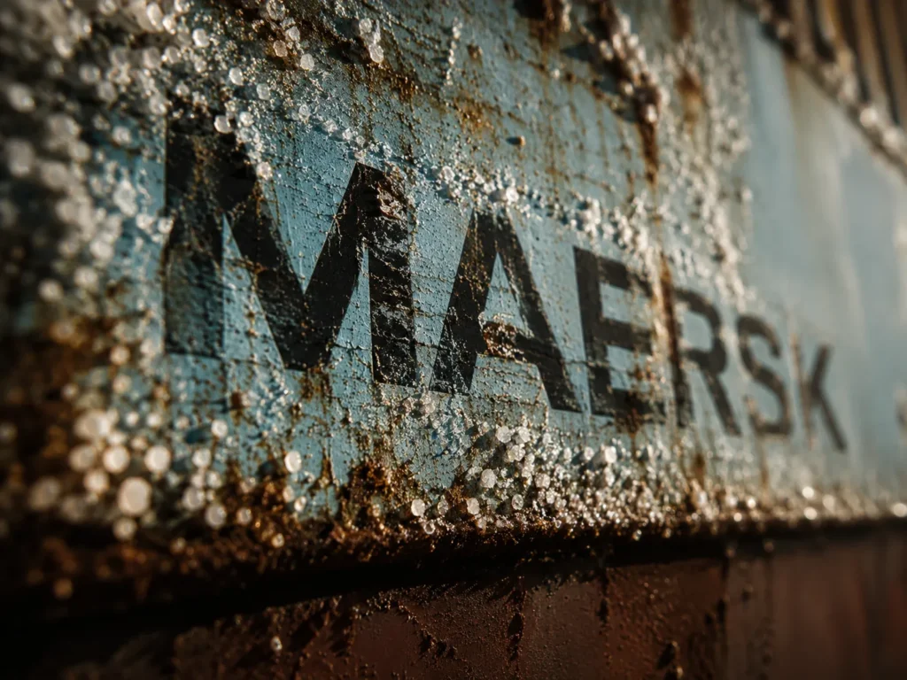 Maersk corta em 14,3% taxa de terminal para cargas destinadas ao México