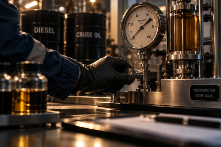 Diesel dispara enquanto petróleo oscila com tensão no Estreito de Ormuz
