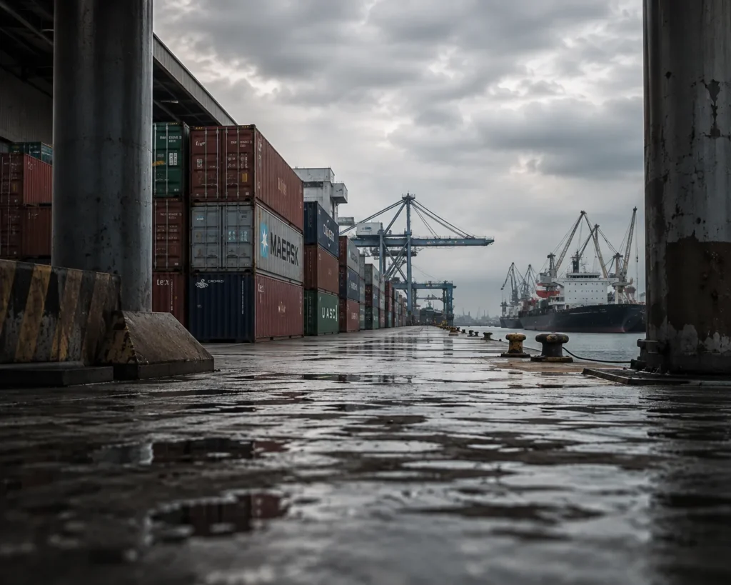 ONE muda regra de precificação para exportações da Europa e África