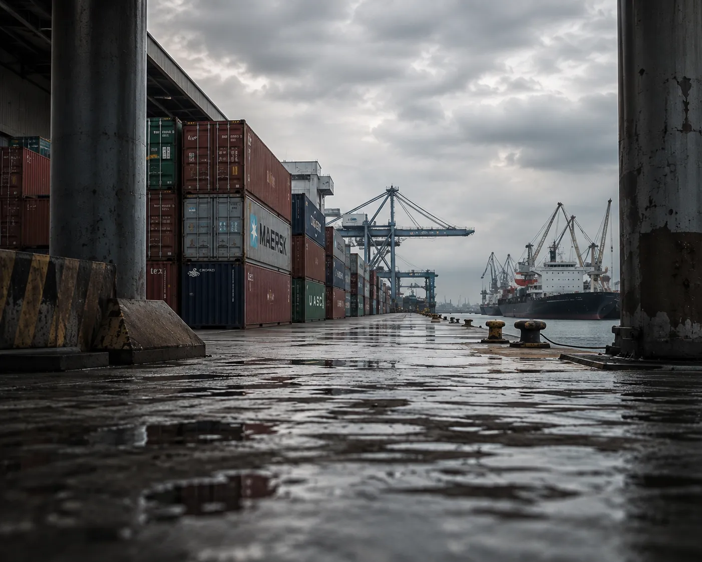 ONE muda regra de precificação para exportações da Europa e África