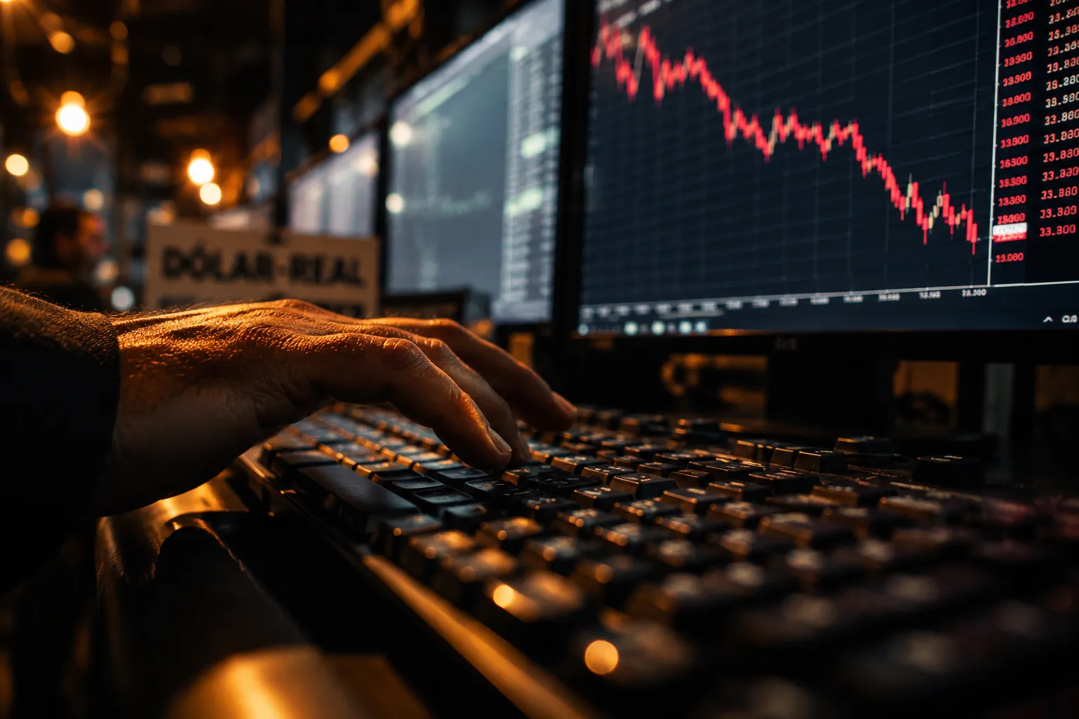 Dólar atinge maior nível em duas semanas antes de decisão do Fed