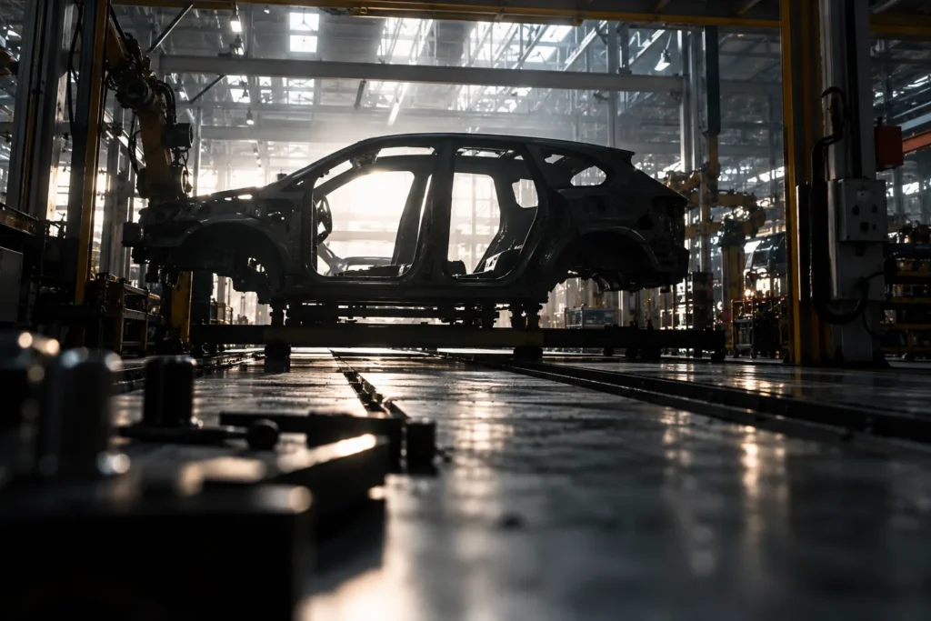 Renault e Geely investem R$ 5,8 bilhões no Brasil e expandem fábrica do Paraná