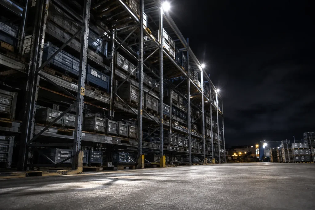 Scania leva centro logístico de Vinhedo a 24,4 mil m² após aporte de R$ 78 milhões