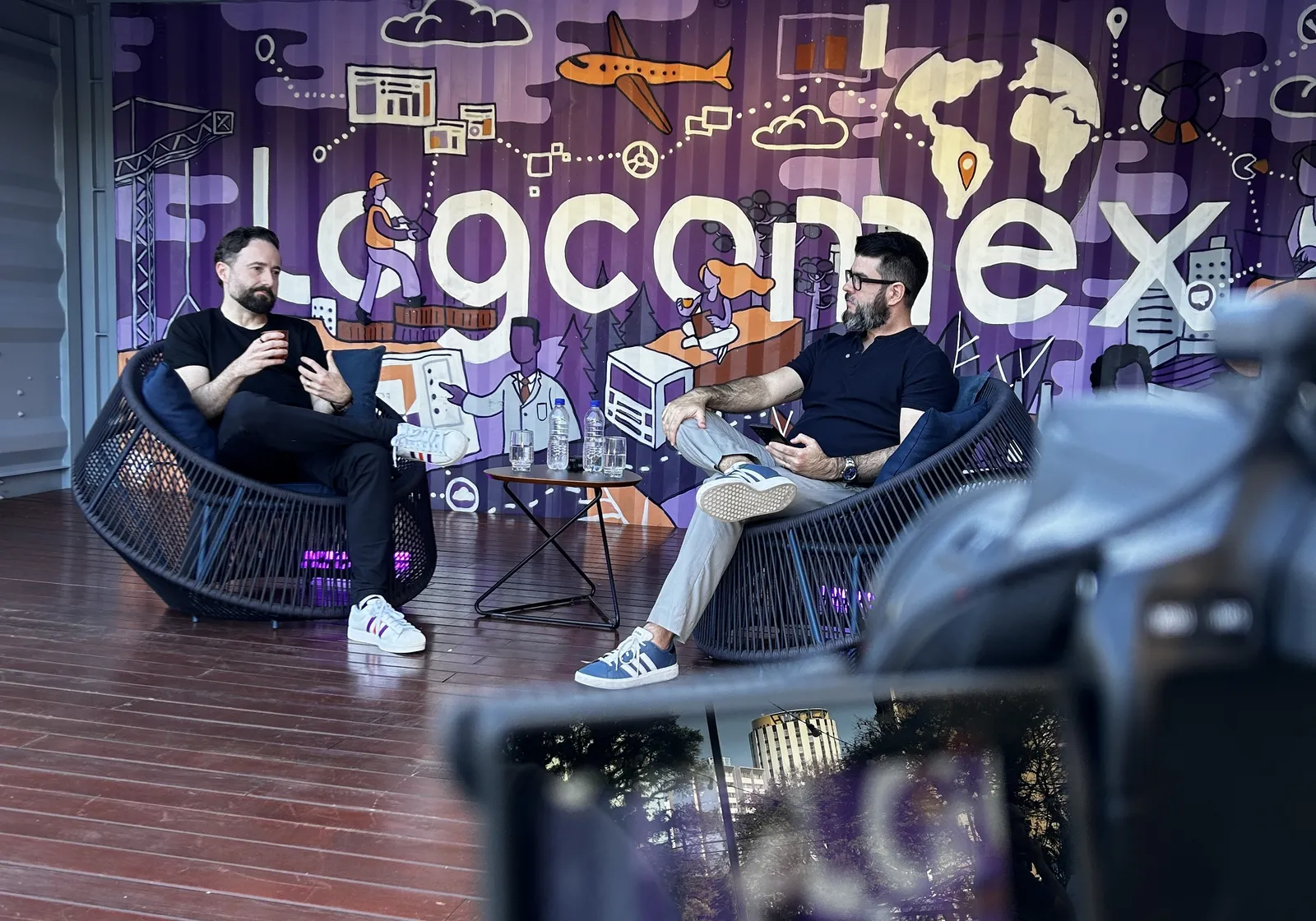 Cofundador da Logcomex discute diferença entre IA aplicada e incorporada em episódio do Invoice Cast