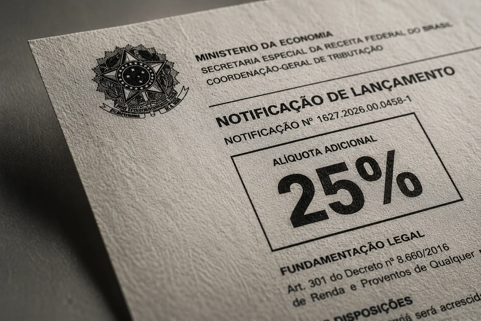 Sobretaxa extra por trabalho forçado pode elevar tarifa a 37,5% em breve