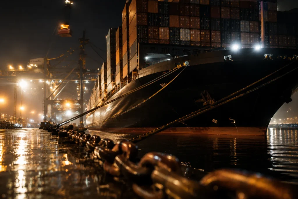 Hapag-Lloyd anuncia aumento de US$ 1.000 no frete para a América do Norte