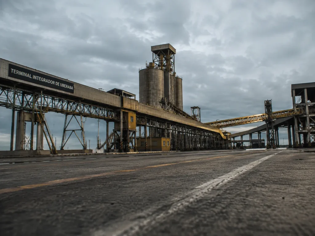 Rota de baixo carbono levará 200 mil toneladas de açúcar a Santos em 2027