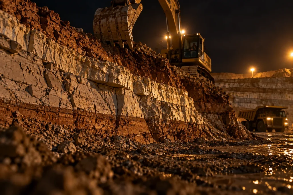 Mineradora australiana capta US$ 154 milhões para projeto de terras raras no Brasil