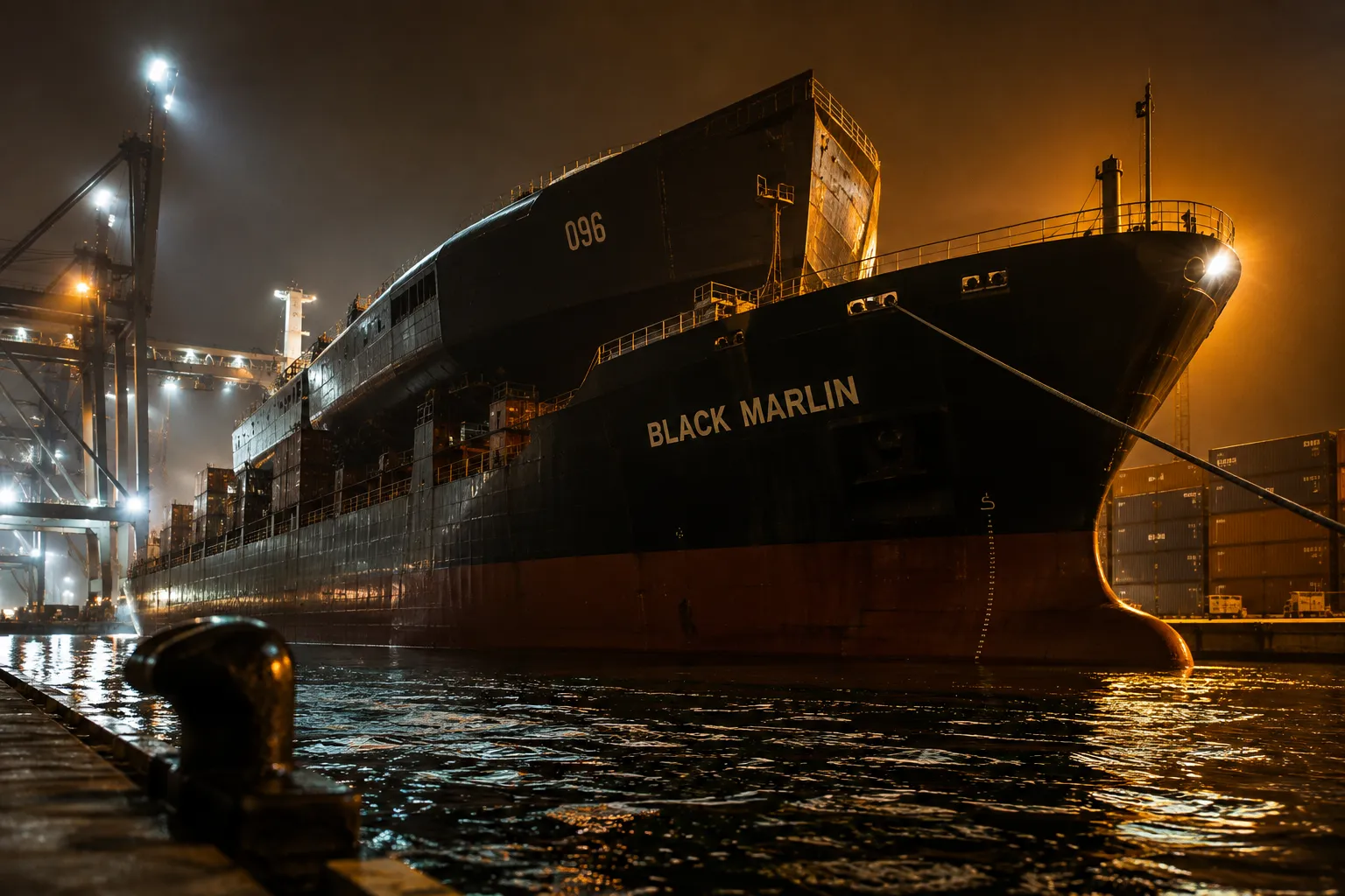 Maior navio elétrico a bateria do mundo parte rumo à América do Sul