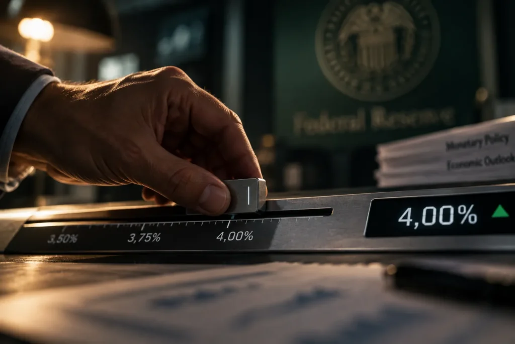 Fed eleva juros pela primeira vez desde 2023 e desafia pressão de Trump por cortes
