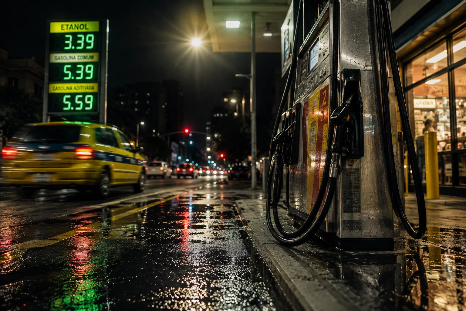 Governo prorroga subsídio de R$ 0,44 por litro de gasolina até setembro