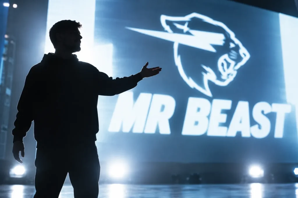 Google leva Gemini aos vídeos de MrBeast em parceria de vários anos