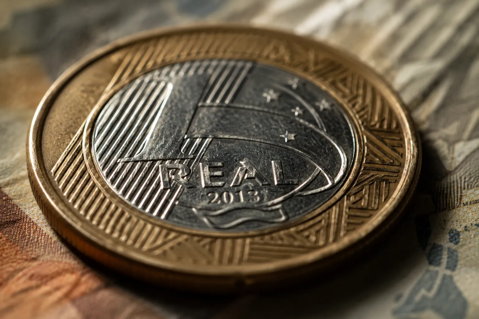 Real cai 2,7% na semana e Goldman Sachs eleva projeção do dólar