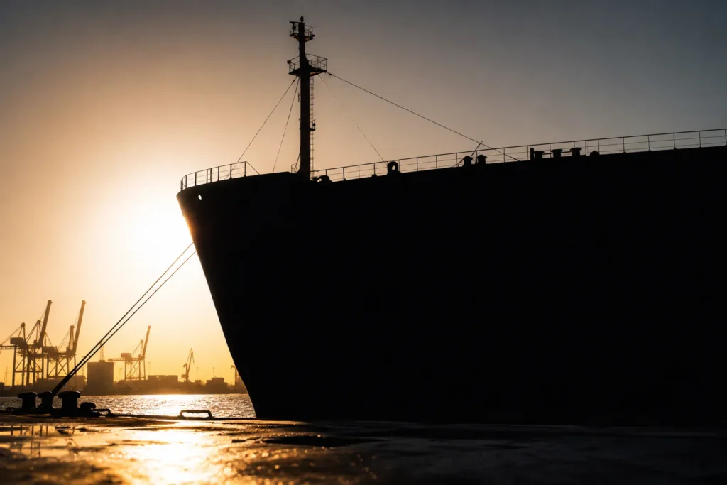 Pecém fornecerá energia elétrica a navios atracados