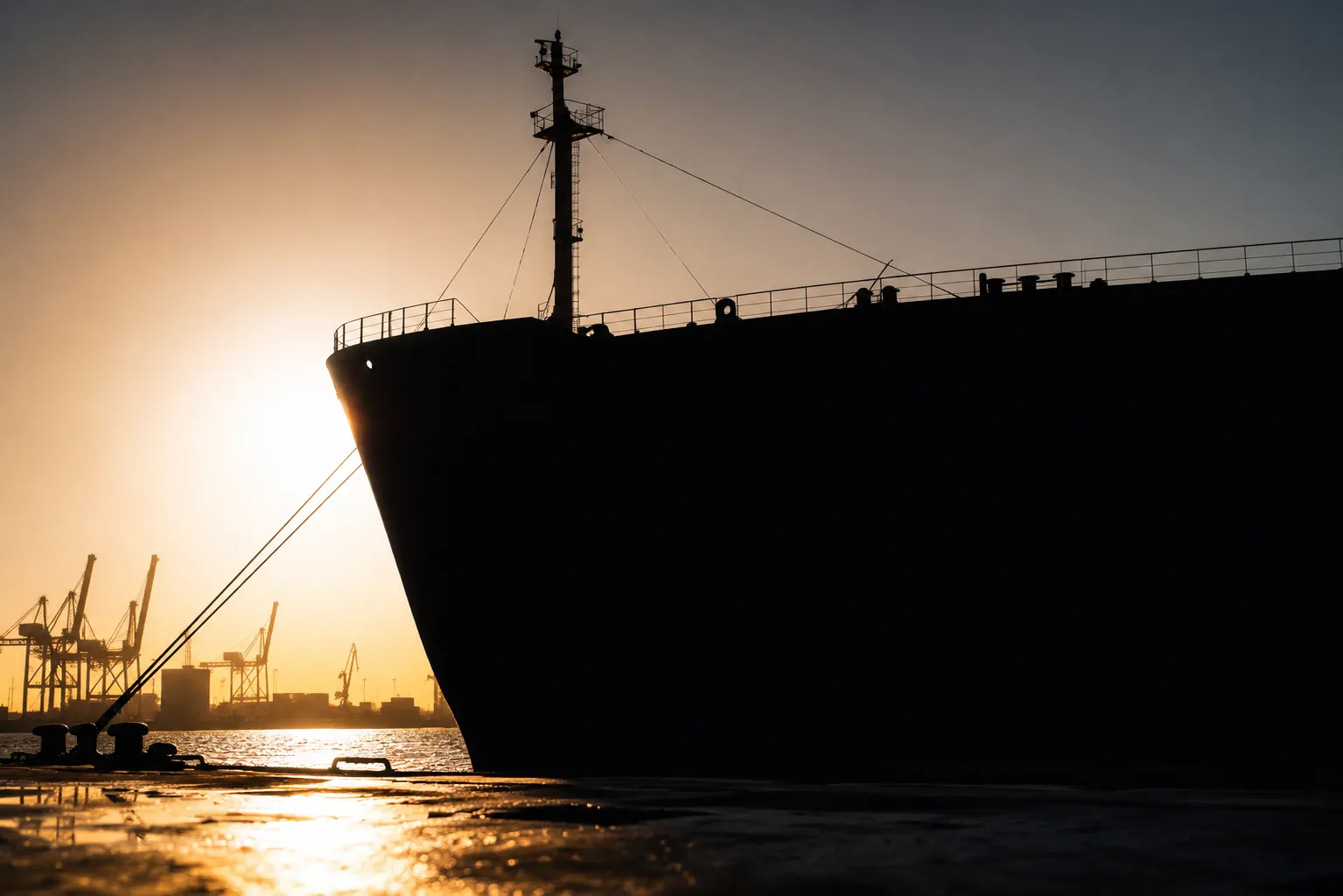 Pecém fornecerá energia elétrica a navios atracados