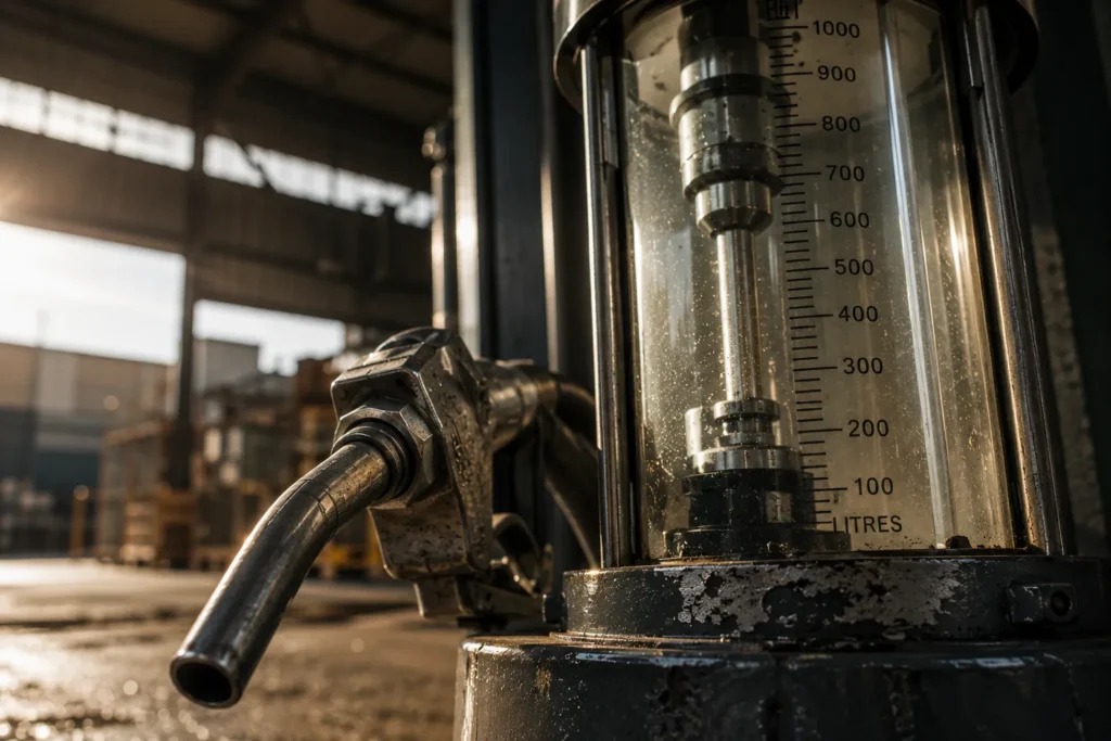 Mataripe reduz gasolina para distribuidoras após nova MP do governo